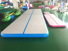 Outdoor Customized Blue Air Track Mats Australia Air Mats From China