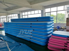 New Design Inflatable Air Track Gymnastics Inflatable Air Tumble Track For Sale