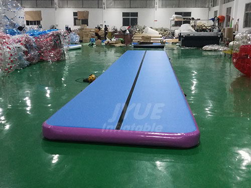 Customized Gymnastics Training Inflatable Air track size 6x2m, 4x2m,Inflatable Tumble Track Inflatable Air track