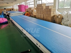 High Quality Inflatable Gymnastic Air Track Air Tumble Track For Rental
