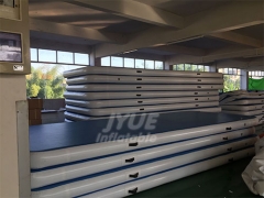 High Quality Inflatable Air Tumble Track Gymnastics Outdoor Inflatable Air Track Factory For Sale