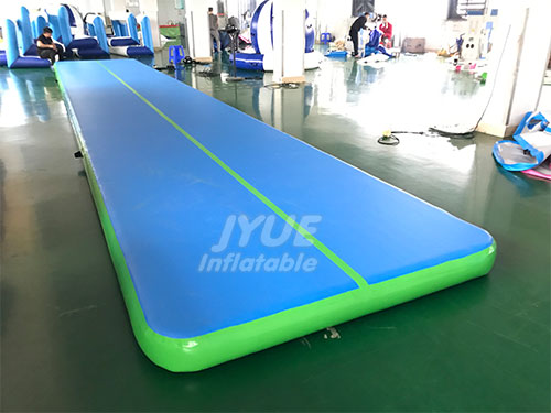 Inflatable Air Mat For Gymnastics / Inflatable Air Track For Sale