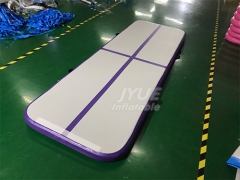 DWF Inflatable Airtrack Tumble Track Wholesale Yoga Inflatable Jumping Mat