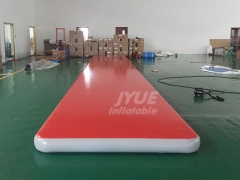 Customized Gym Mat Inflatable Tae kwon do Mat Air Tumble Track For Sport Training