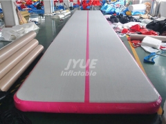 Factory Price Inflatable Gymnastics Spring Floor Gym Fitness Mats For Exceries