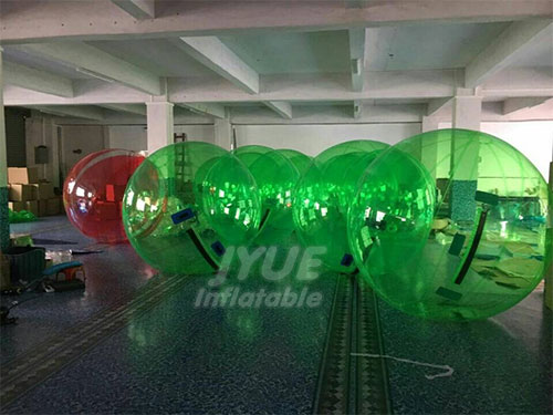 Inflatable Human Water Bubble Ball