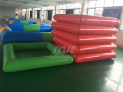 Colorful Inflatable Mini Swimming Pool For Kids