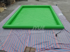 Blow Up Pool Rectangular Outdoor Inflatable Swimming Pool For Water Walking Ball