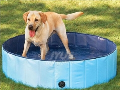 Pet Dog Summer Cool Portable plastic Dog Inflatable Dog Intex Swimming Pool