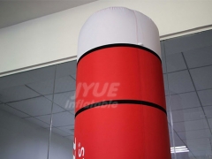 Inflatable Column With LED