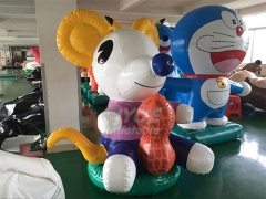 Attractive Mouse Inflatable Cartoon For Outdoor Advertising