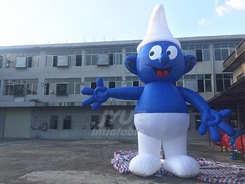 Customized Inflatable Cartoon For Outdoor Event Advertising