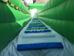 Blow Up Pool With Slide Adult Size Inflatable Water Slide