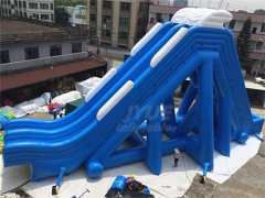 Large Blow Up Water Slide Inflatable Water Slide Clearance