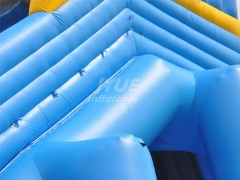 Cheap Blow Up Slides Dargon Inflatable Water Park Slide