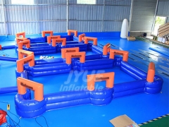Popular Snooker Soccer Ball Inflatable Human Billiards Football Table For Sale