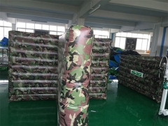 Cheap Inflatable Air Paintball Bunkers For Archery
