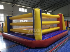 Challenging Mini Inflatable Fighting Ring Boxing Field For Sale