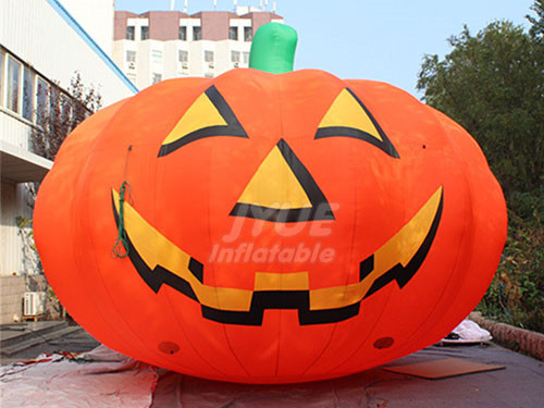 Giant Inflatable Pumpkin For Advertising Event Or Decoration