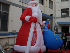 Christmas Inflatable Santa Advertising Inflatable Christmas Old Man