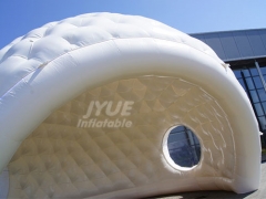 Inflatable Igloo Party Tent Customized Your Inflatable Event Tent
