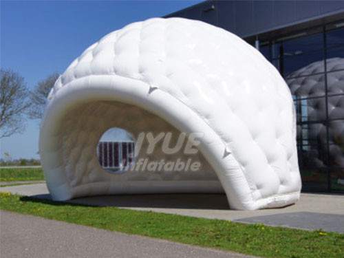 Inflatable Igloo Party Tent Customized Your Inflatable Event Tent
