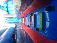 Backyard Fun Small Children's Inflatable Slide