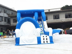 Cheap Commercial Used Dry Slide Kids Inflatable Slides For Sale