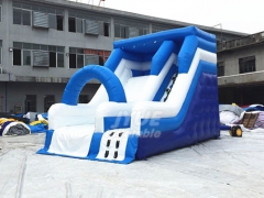 Cheap Commercial Used Dry Slide Kids Inflatable Slides For Sale