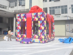 Blow Up Fun House Gift Bounce House Birthday Party