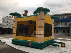 Mockey Bounce House Commercial Inflatable Castle Jump House