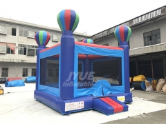 Kids Blow Up Castle Balloon Indoor Bounce House For Sale