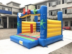 Ocean Theme Jump Inflatables A Bounce House Bouncy Castle Rental Prices