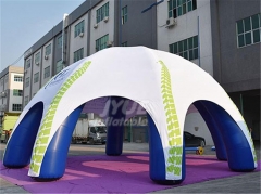 Party Event Used Inflatable Tent With Led Light Large Inflatable Spider Tent ChinaTent Event For Outdoor