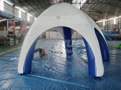 6m Portable Inflatable Planetarium Tent Inflatable Spider Customized Tent