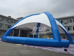 Exhibition Tent Inflatable Spider Tent Commercial Tent