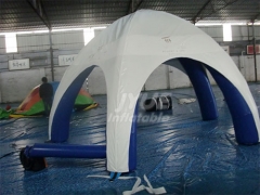6m Portable Inflatable Planetarium Tent Inflatable Spider Customized Tent