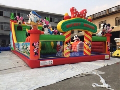 Blow Up Play Place Inflatable Bounce Outdoor Playground Equipment Rental