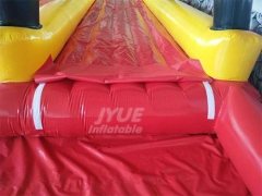 Amazing Inflatable Slip N Slide For Adult With Swimming Pool
