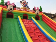 Blow Up Play Place Inflatable Bounce Outdoor Playground Equipment Rental