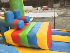 Kids Bounce House Places Indoor Inflatable Play Center For Kids