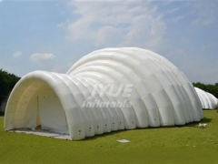 Giant Inflatable Seashell Tent