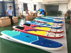 Wholesale Inflatable Sup Paddle Board