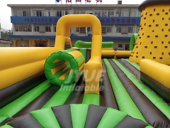 Funny Inflatable Amusement Park