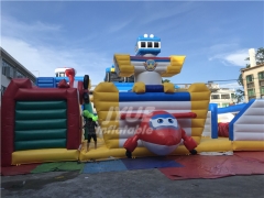 Indoor Inflatable Theme Park For Sale