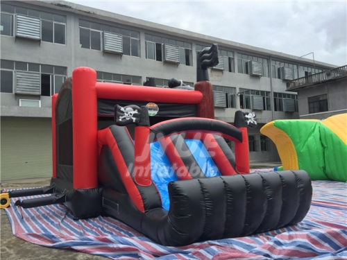 Pirate Ship Bounce House For Sale
