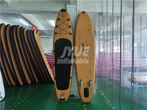 Wooden Grain Stand Up Paddle Board