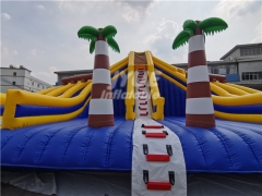 Blow Up Water Slide For Pool