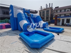 Party Rental Commercial Blow Up cheap inflatable water slides