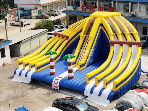 Blow Up Water Slide For Pool